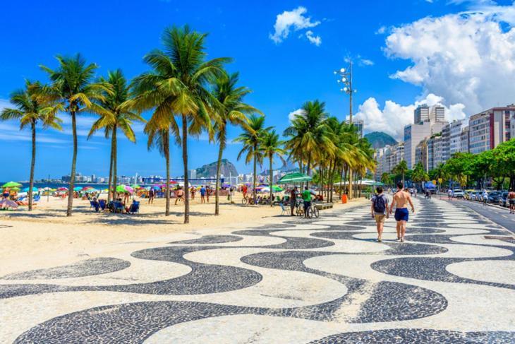 Ipanema Sol E Mar Residence - Rio de Janeiro, Rio de Janeiro