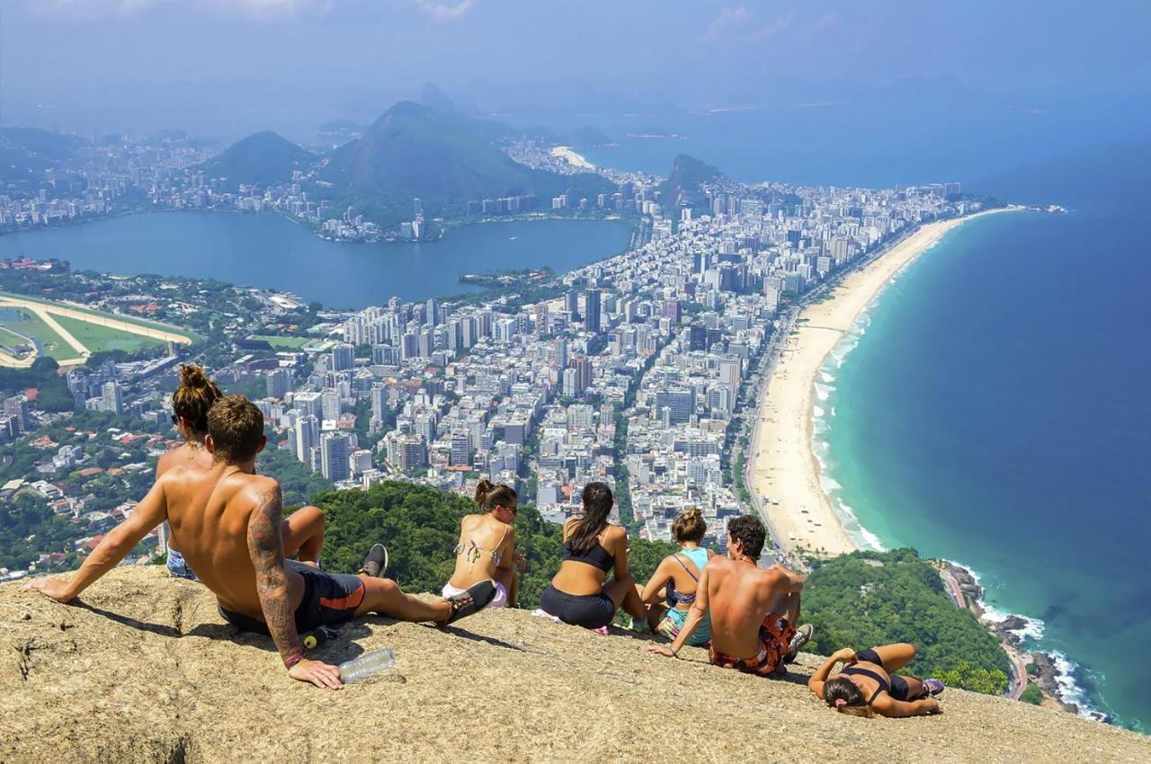 Ipanema Sol E Mar Residence - Rio de Janeiro — Photos 2