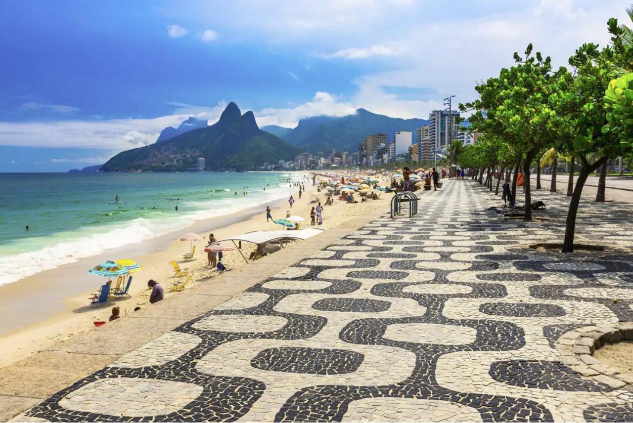 Ipanema Sol E Mar Residence - Rio de Janeiro — Photos 1